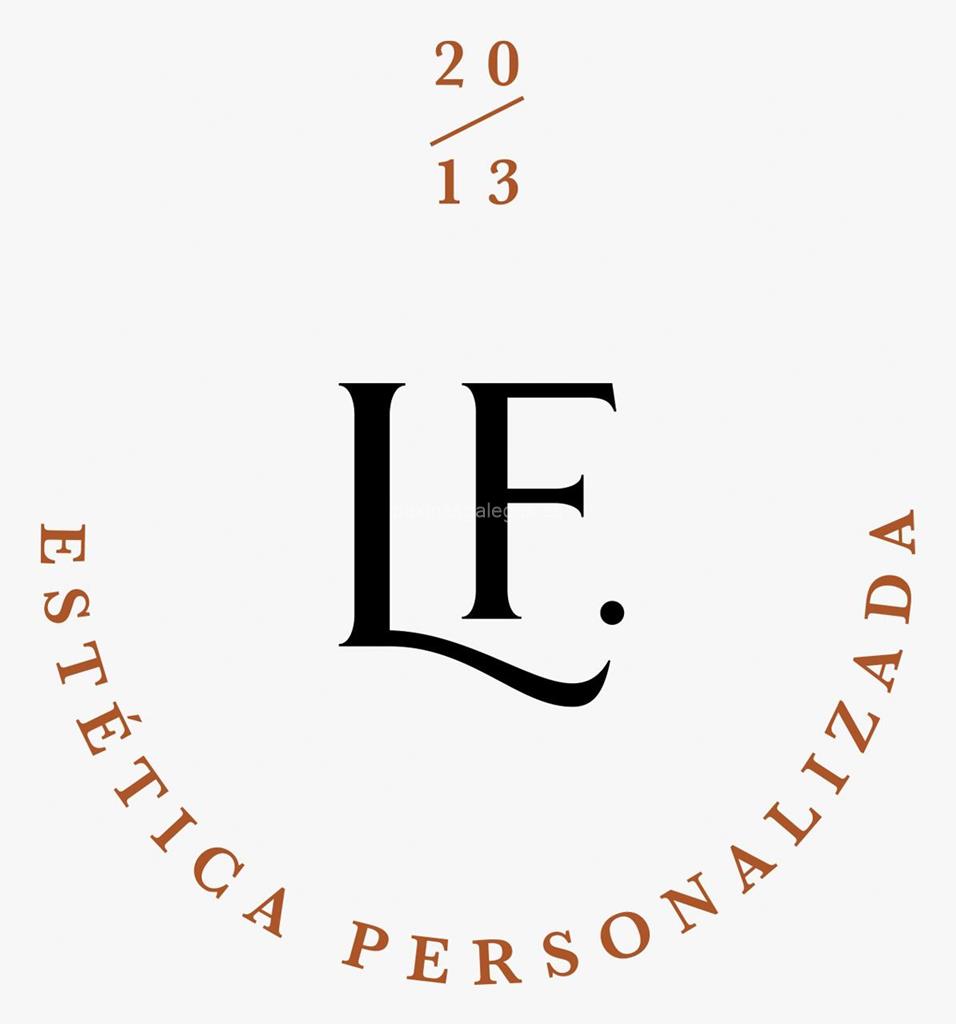 logotipo Loli Francos Estética Personalizada