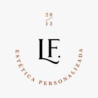 Logotipo Loli Francos Estética Personalizada