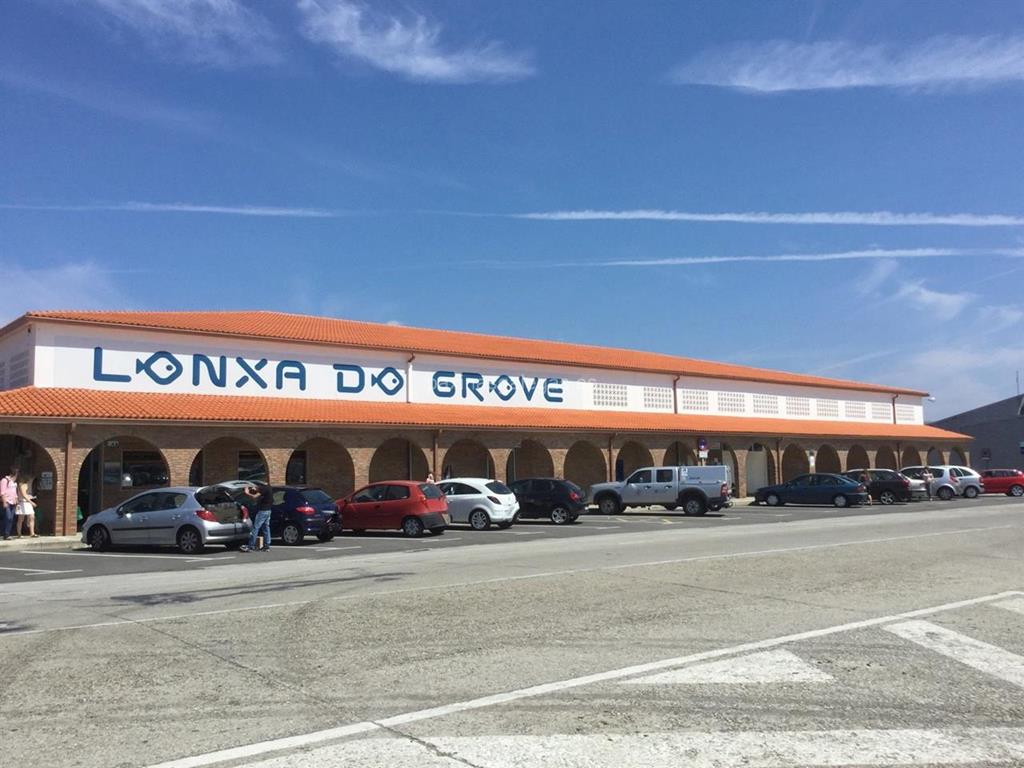 imagen principal Lonxa do Grove (Lonja)