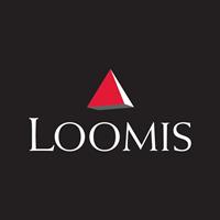 Logotipo Loomis Spain