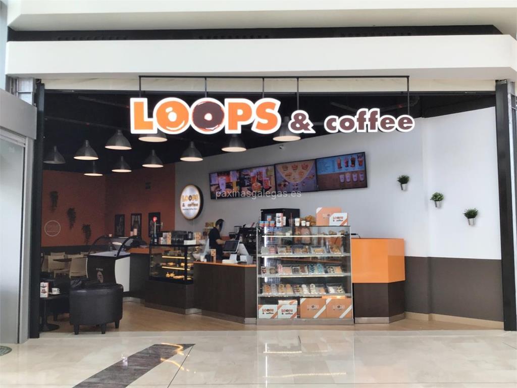 imagen principal Loops & Coffee