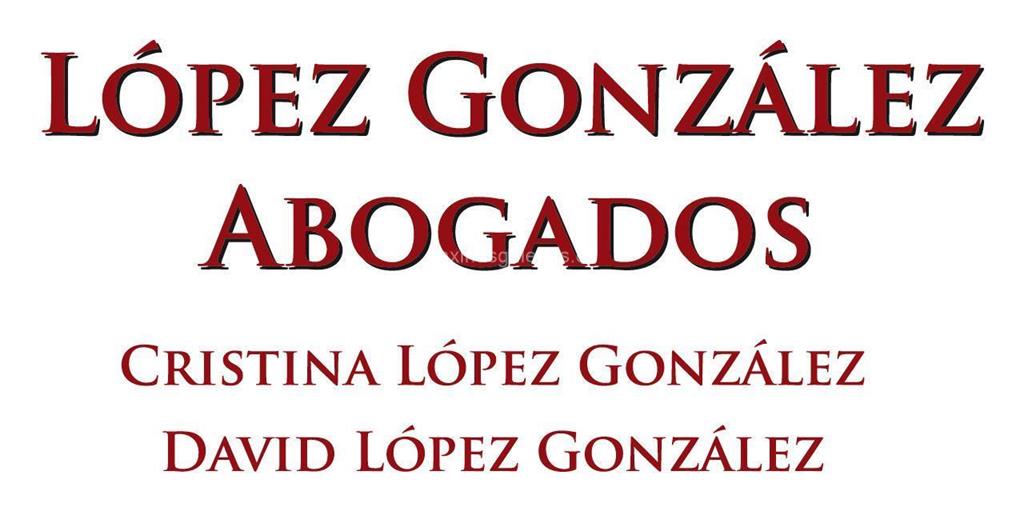 logotipo López González, Cristina
