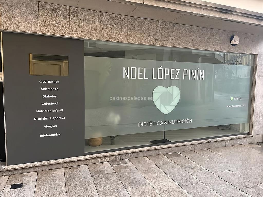 imagen principal López Pinín, Noel