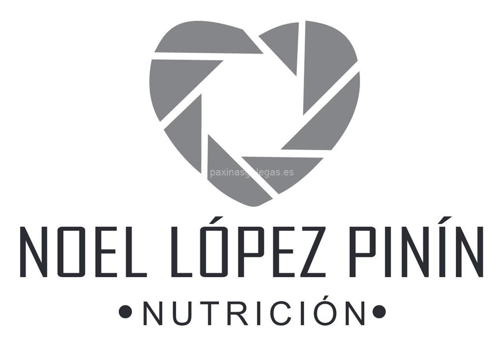 logotipo López Pinín, Noel