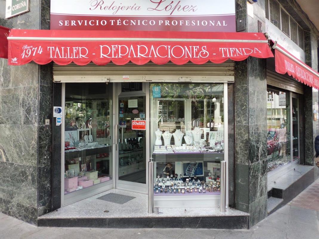Joyería en Carballo