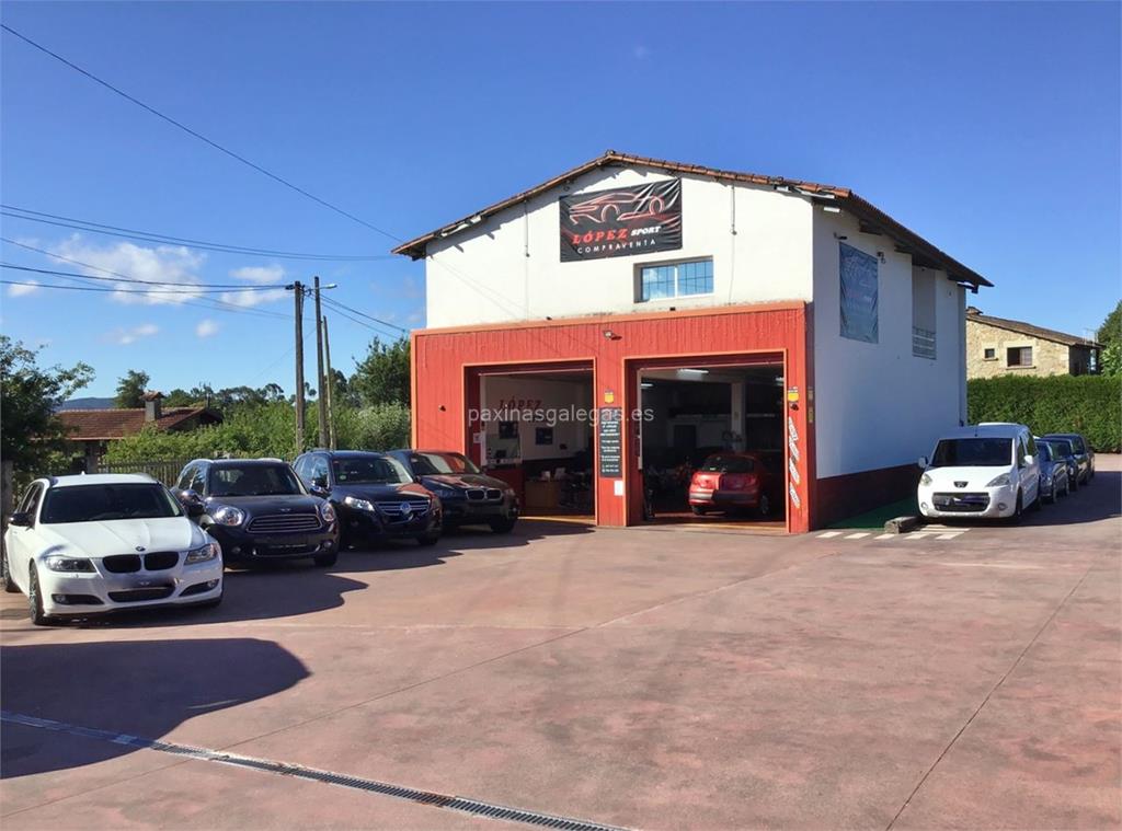 imagen principal Lopezsport