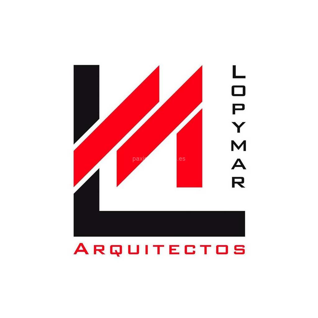 logotipo Lopymar Arquitectos, S.L.P.