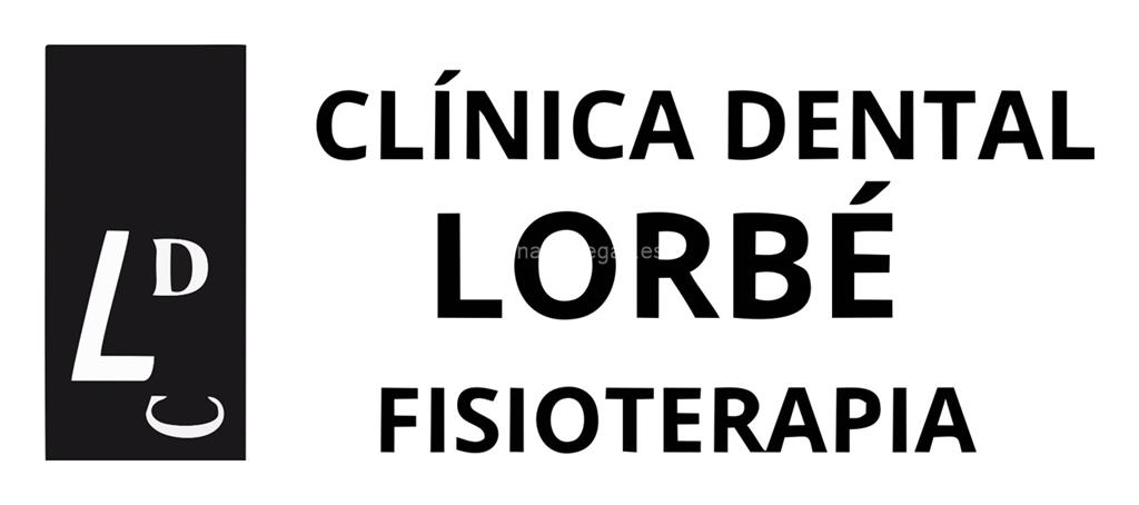 logotipo Lorbé