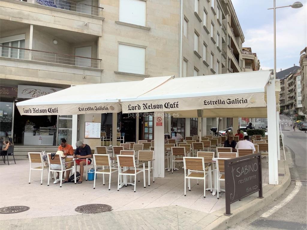 imagen principal Lord Nelson