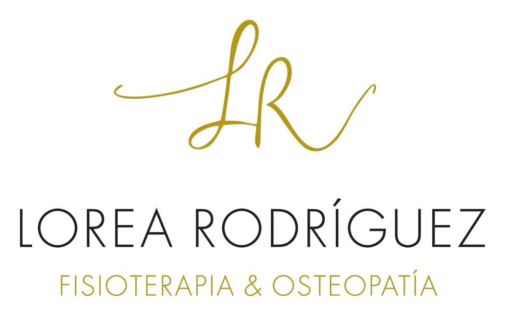logotipo Lorea Rodríguez