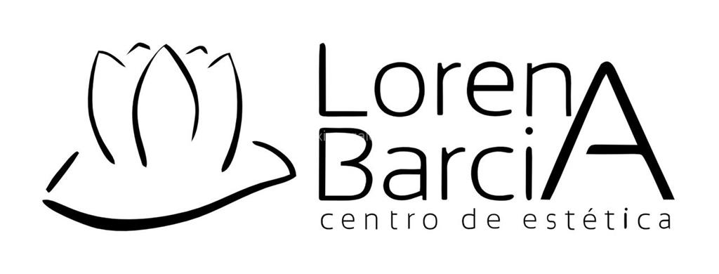 logotipo Lorena Barcia