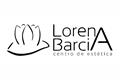 logotipo Lorena Barcia