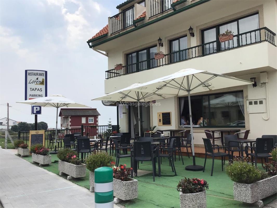 Restaurante Lorena en Oia