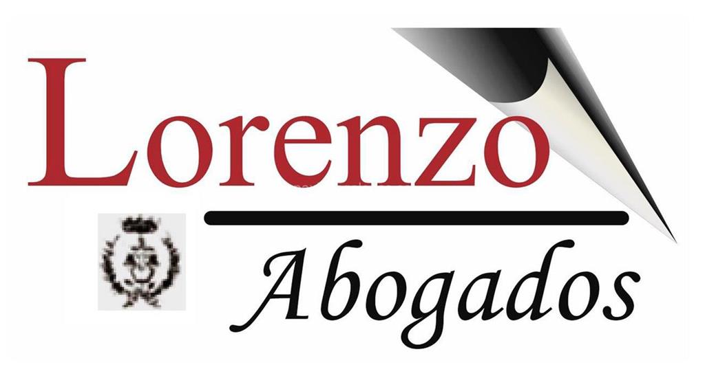 logotipo Lorenzo Abogados