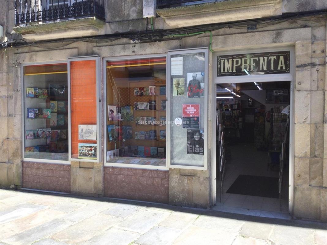 Librería Loroño Laciana