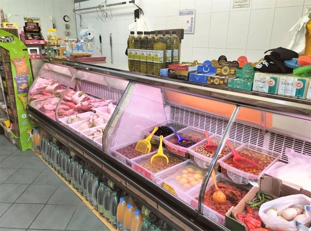 imagen principal Los Amigos - Halal