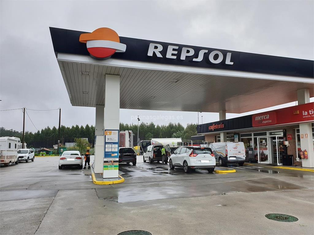 imagen principal Los Ángeles Gas - Castrofeito - Repsol