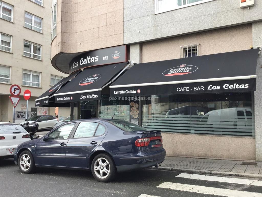 imagen principal Los Celtas