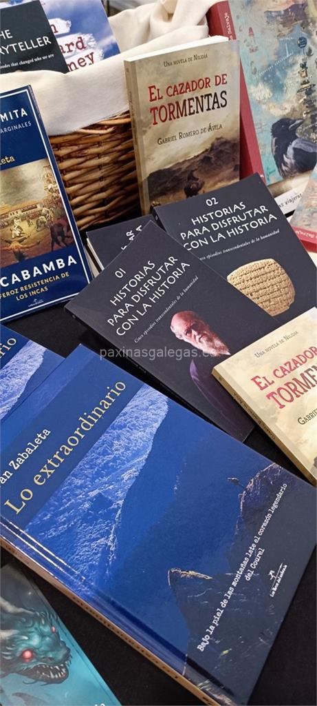imagen principal Los Libros del Salvaje