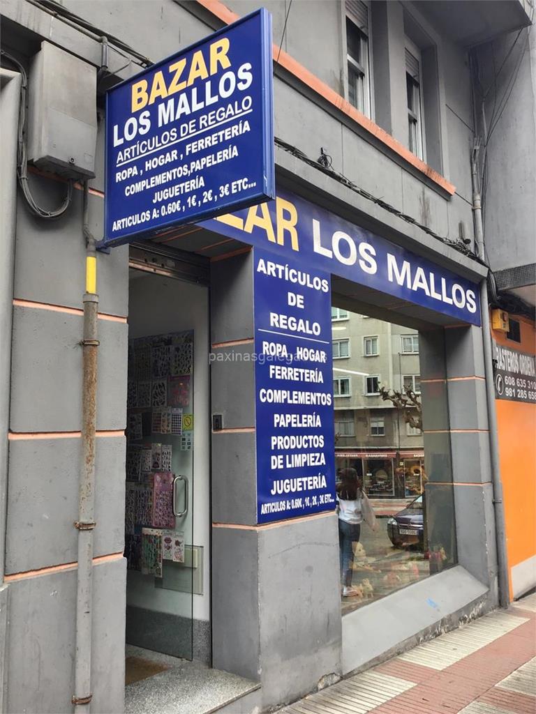 imagen principal Los Mallos