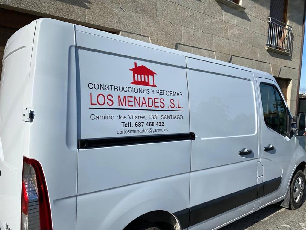 imagen principal Los Menades