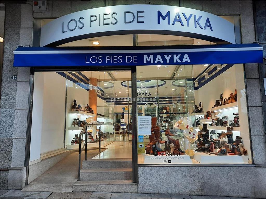 imagen principal Los Pies de Mayka