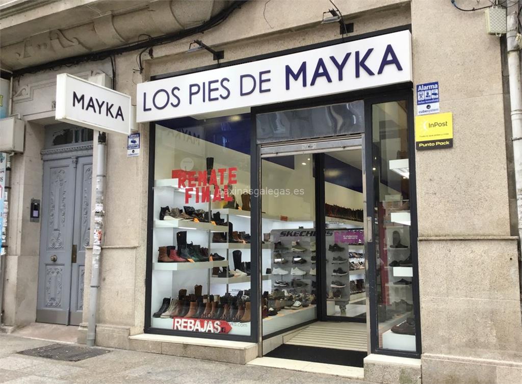 imagen principal Los Pies de Mayka