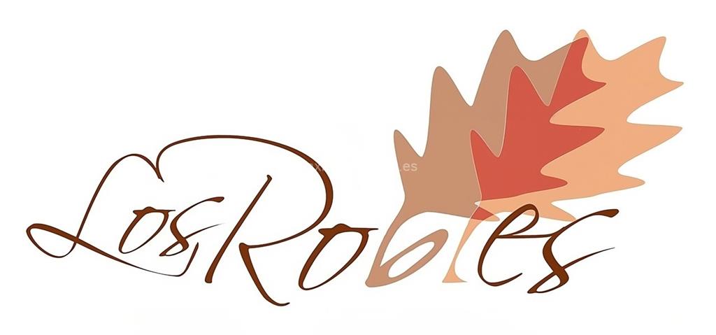 logotipo Los Robles