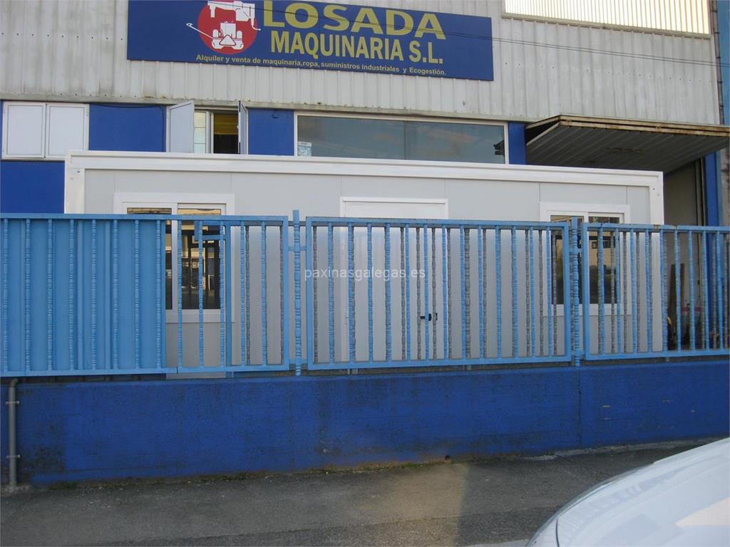 Losada Maquinaria S.L. Losada Maquinaria S.L.