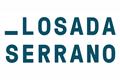logotipo Losada Serrano