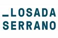 logotipo Losada Serrano