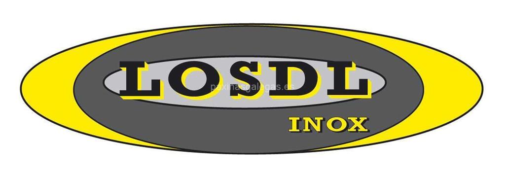 logotipo Losdl Inox