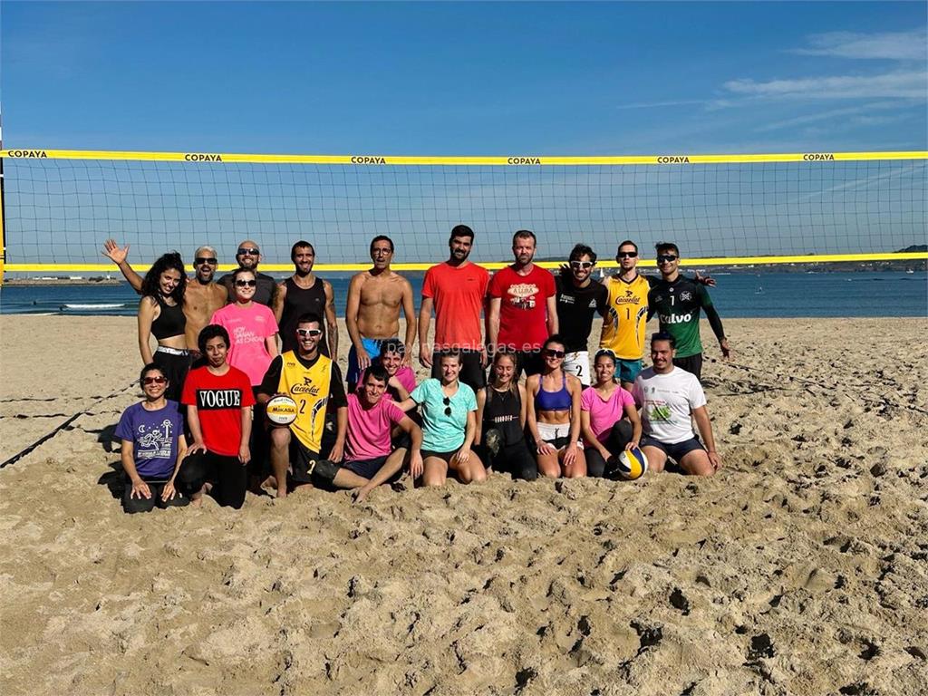 imagen principal Lóstrego Club de Volei