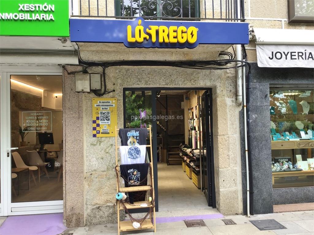 imagen principal Lóstrego
