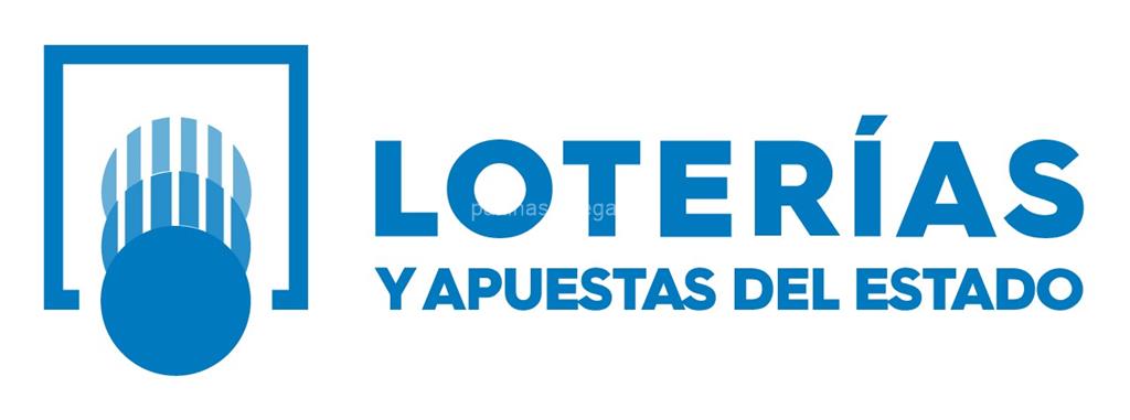 logotipo Loterías y Apuestas del Estado