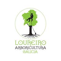 Logotipo Loureiro Arboricultura Galicia
