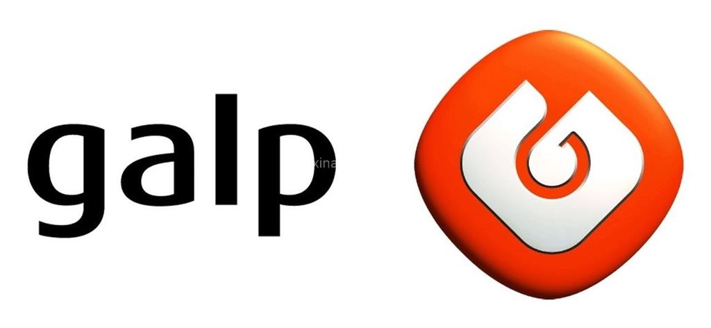 logotipo Lourenzá - Galp