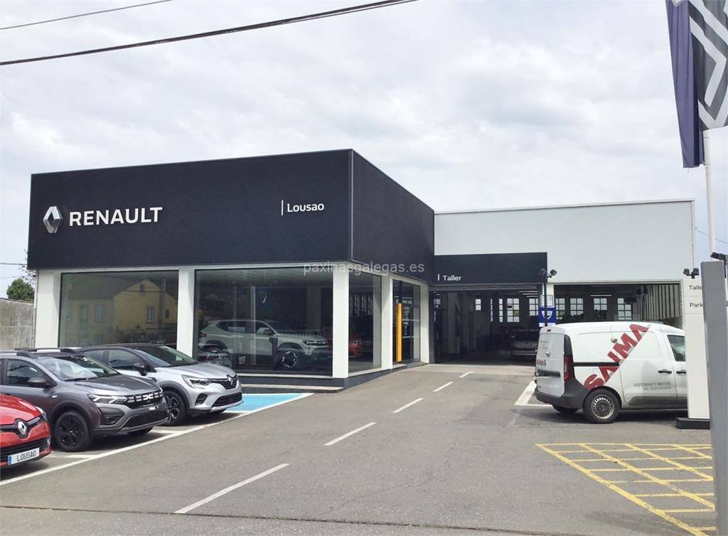 imagen principal Lousao, S.L. - Renault