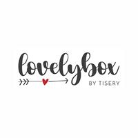 Logotipo Lovelybox by Tisery
