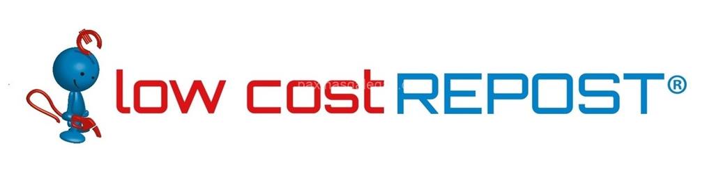 logotipo Low Cost As Pías