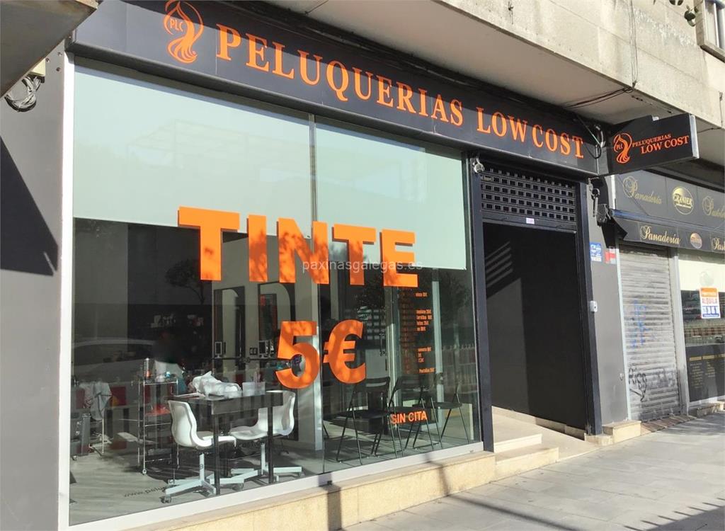 Peluqueria Low Cost En Vigo Pizarro 33