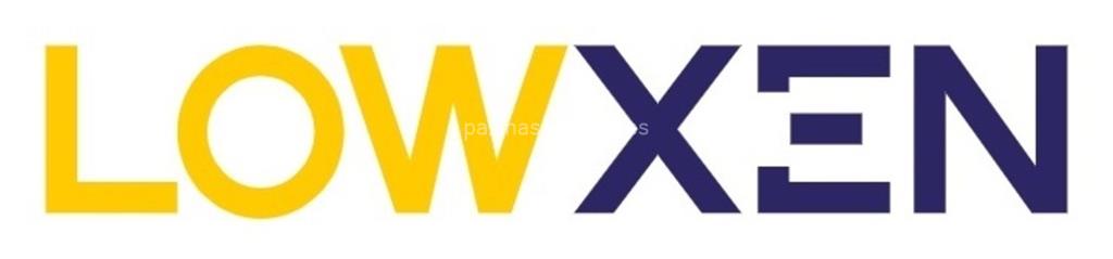 logotipo Lowxen