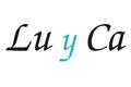 logotipo Lu y Ca