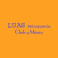 Logotipo Lúas Peluquería