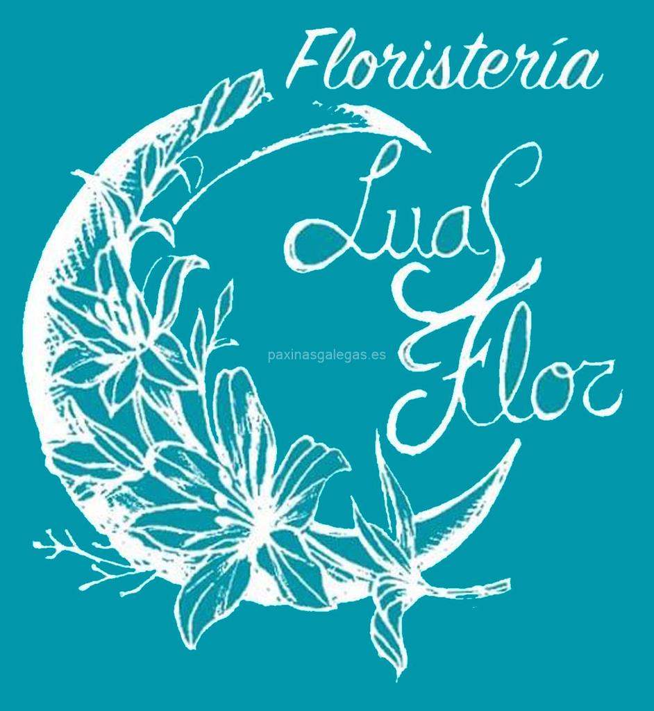 logotipo LuaSFlor