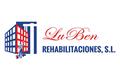 logotipo Luben Rehabilitaciones, S.L.