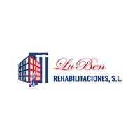 Logotipo Luben Rehabilitaciones, S.L.