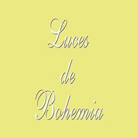 Logotipo Luces de Bohemia