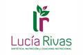 logotipo Lucía Rivas