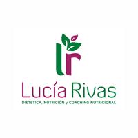 Logotipo Lucía Rivas